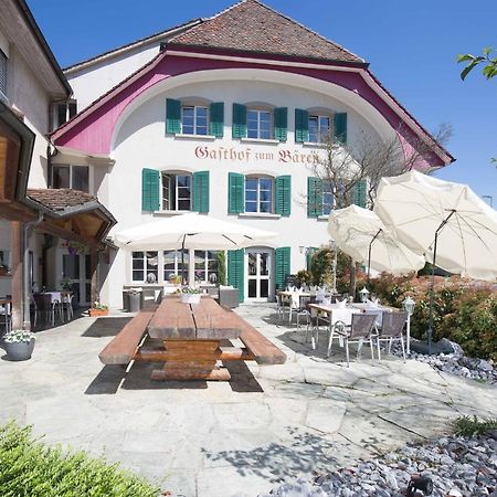 Hotel Baeren Rupperswil Экстерьер фото