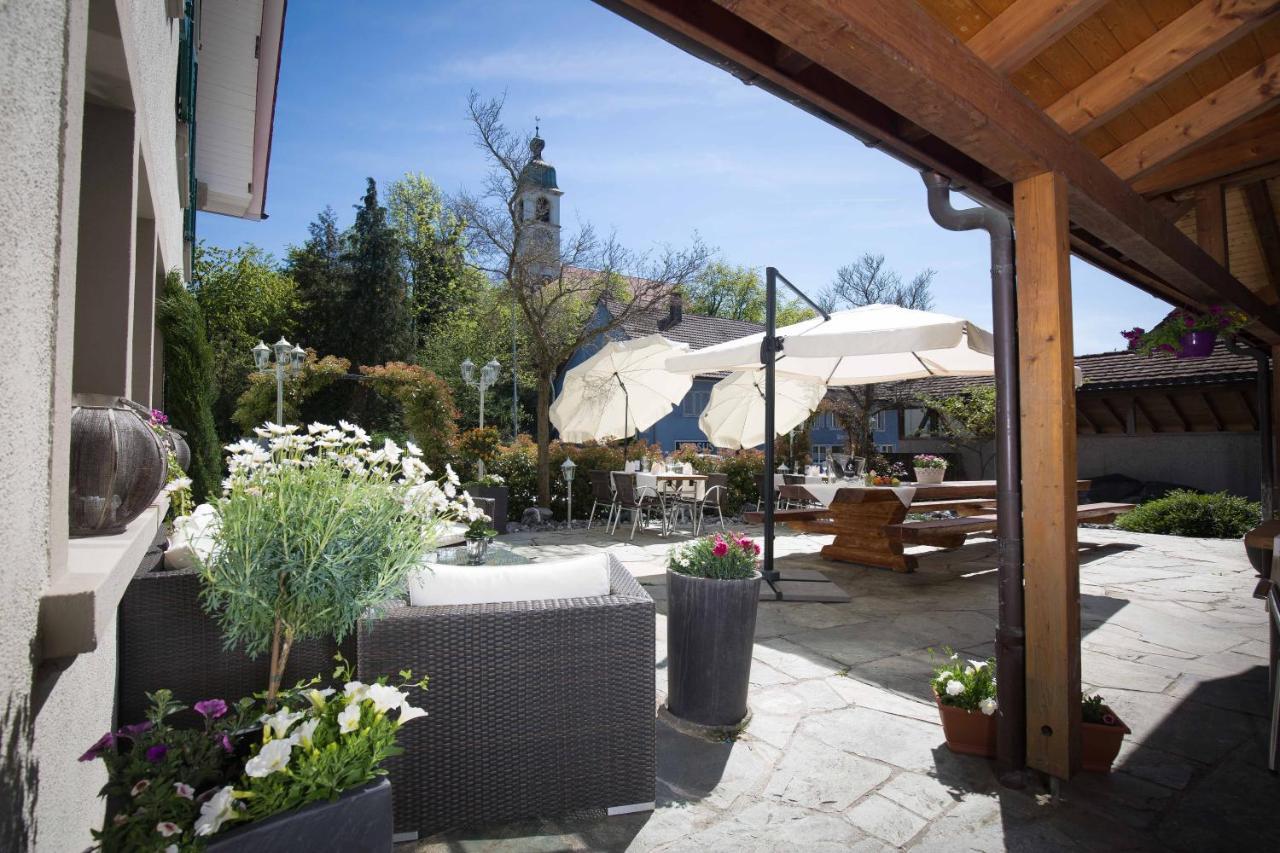 Hotel Baeren Rupperswil Экстерьер фото